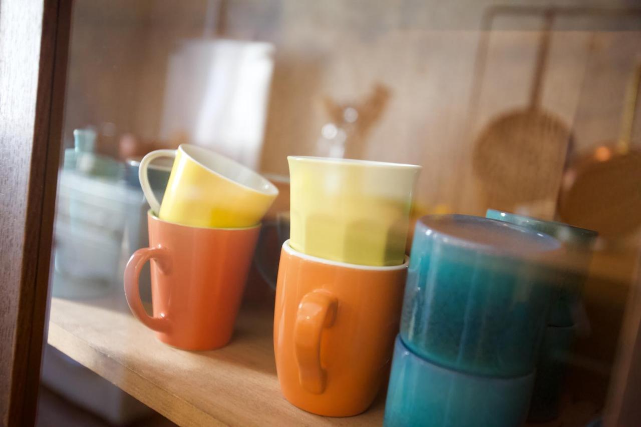 Boutique-Ferienwohnung Im Alten Weinhaus Moser กรุนชตัดท์ ภายนอก รูปภาพ