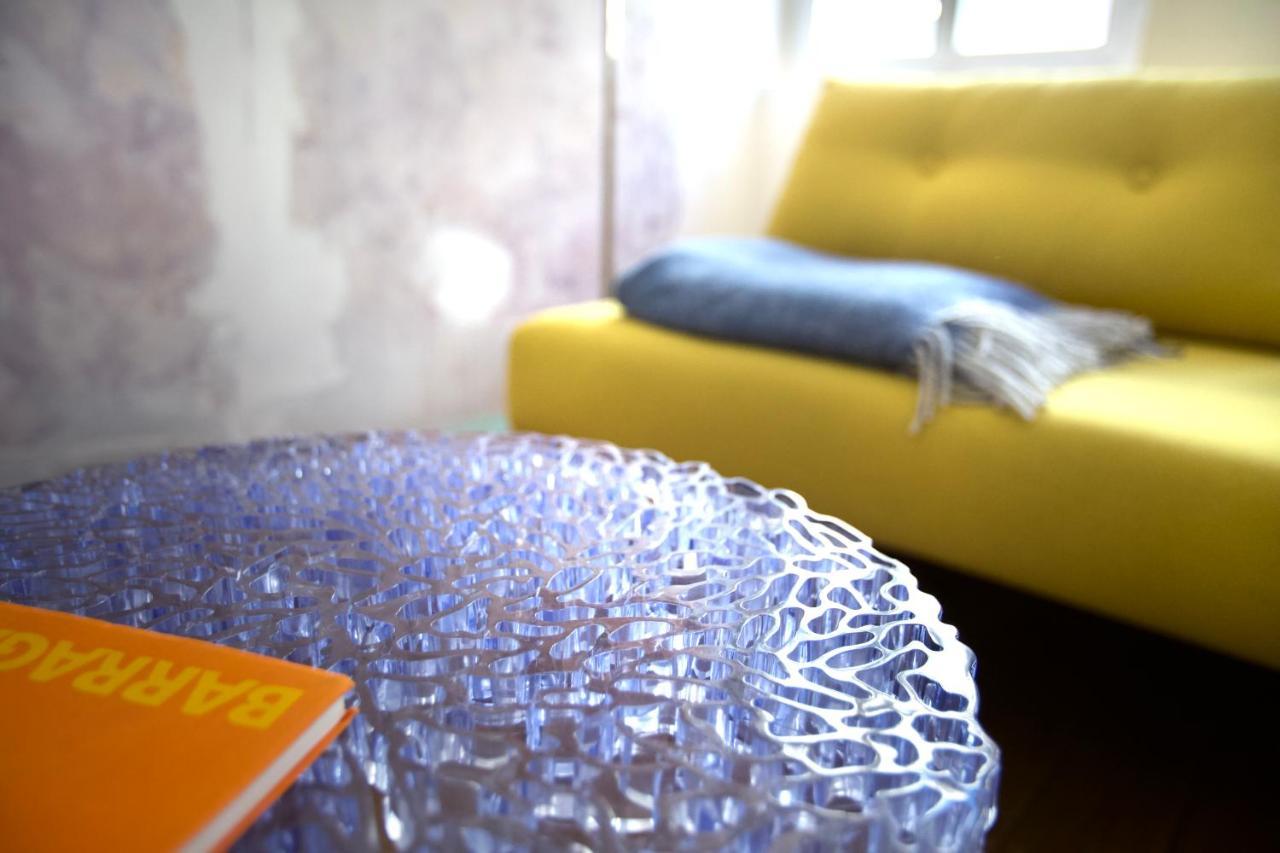 Boutique-Ferienwohnung Im Alten Weinhaus Moser กรุนชตัดท์ ภายนอก รูปภาพ